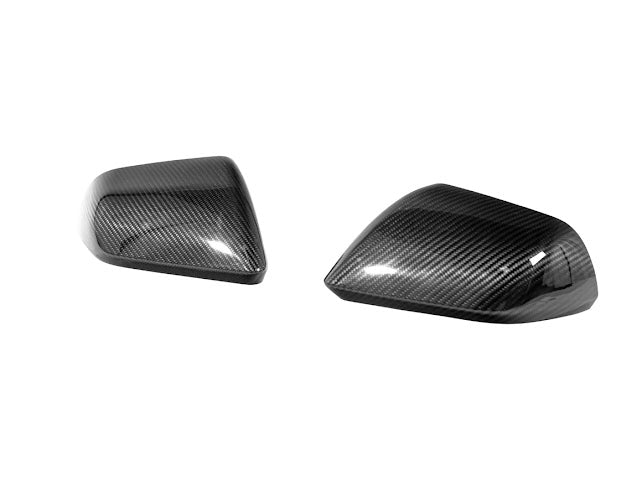 2015-UP FORD MUSTANG | CARBON FIBER MIRROR CAP COVER PAIR